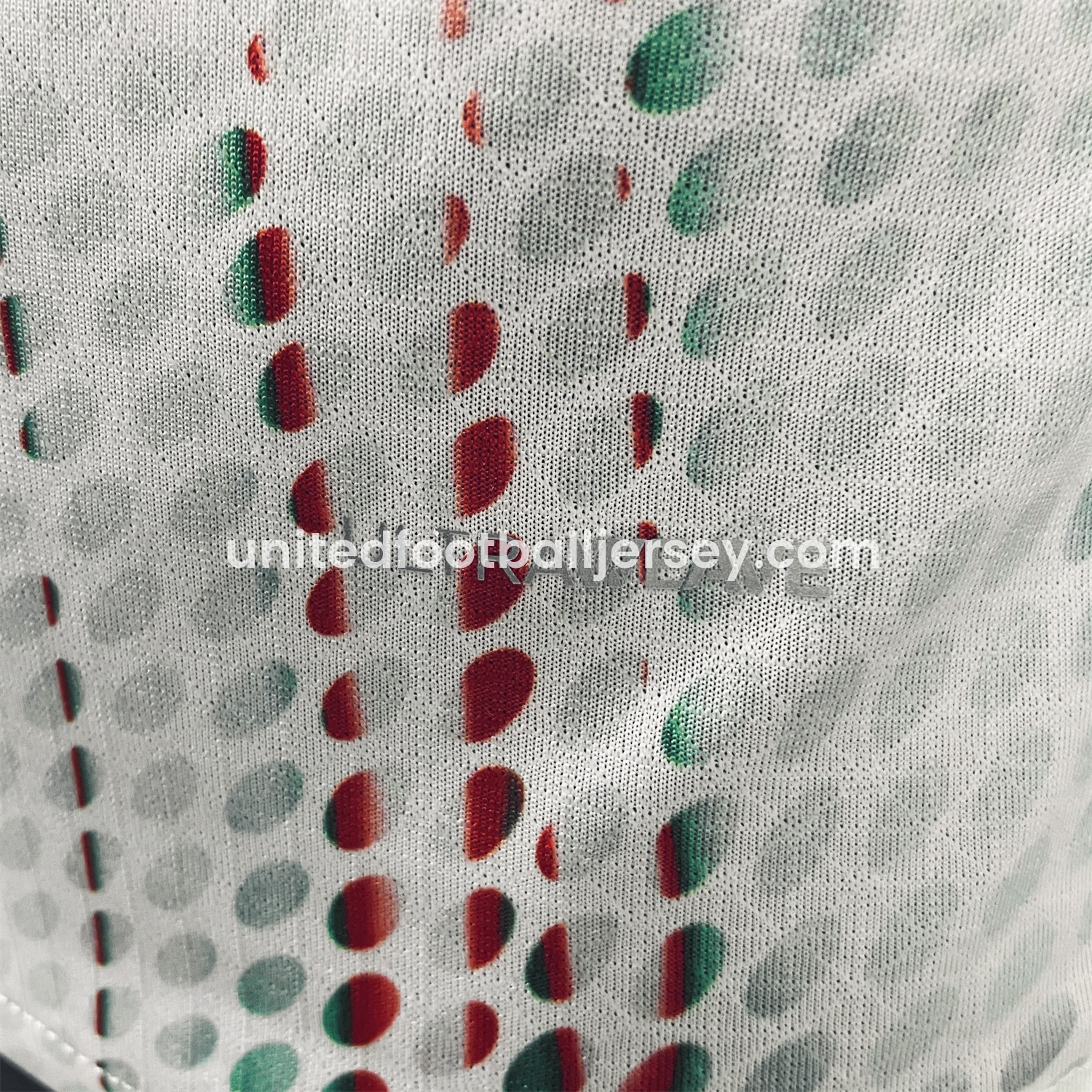 unitedfutballjersey-Portugal 2025-26 Away Long Sleeve Jersey - Player Version