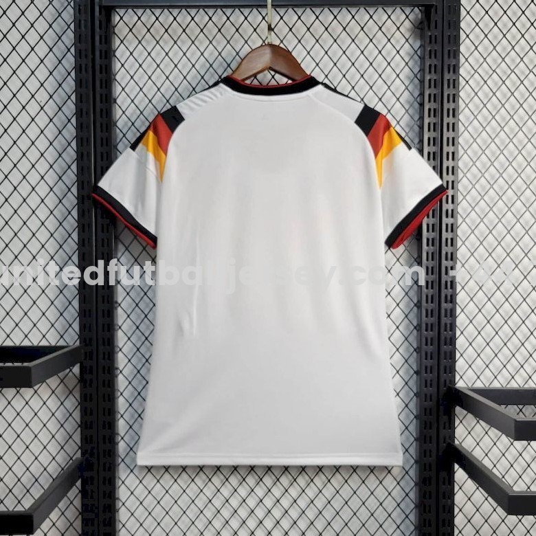 unitedfutballjersey-Women's Germany 2026 Home Jersey