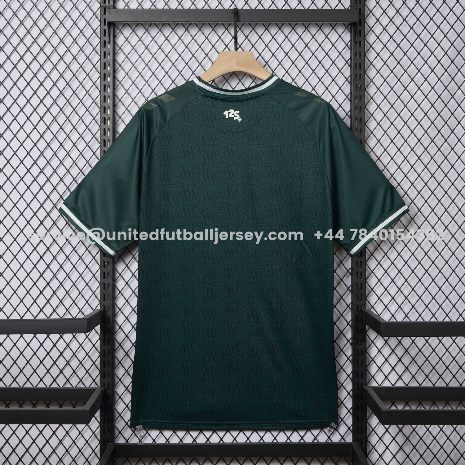 unitedfutballjersey-Werder Bremen 23-24 125th Anniversary Jersey - Fans Version