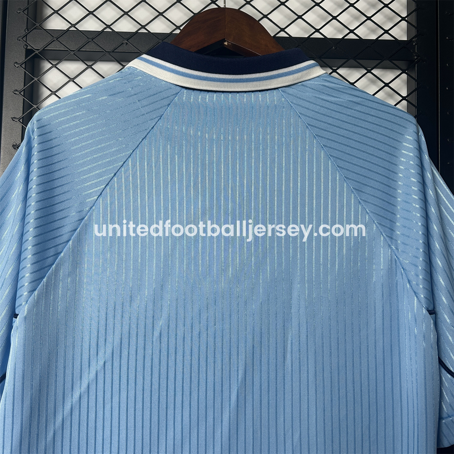 unitedfutballjersey-Retro Celta Vigo 1997-99 Home Jersey