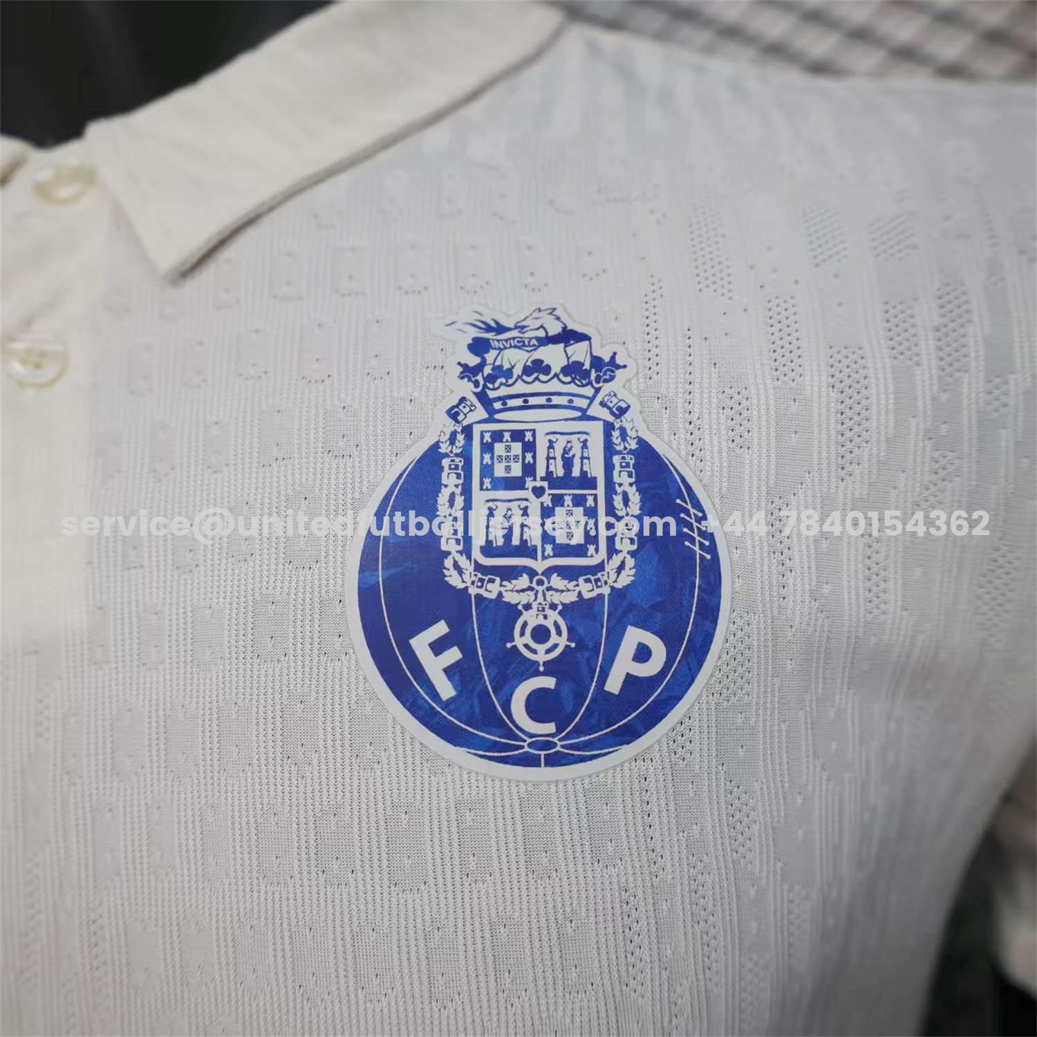 unitedfutballjersey-Porto 25-26 Third Jersey - Player Version