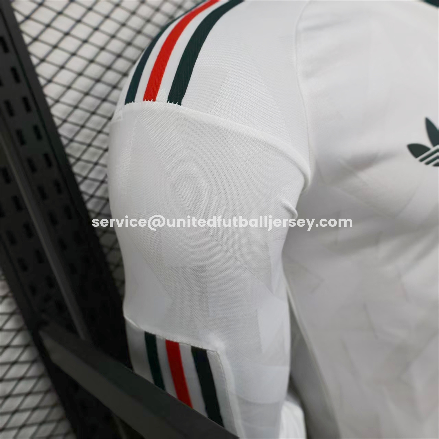 unitedfutballjersey-Mexico 2026 Away Long Sleeves Jersey - Player Version