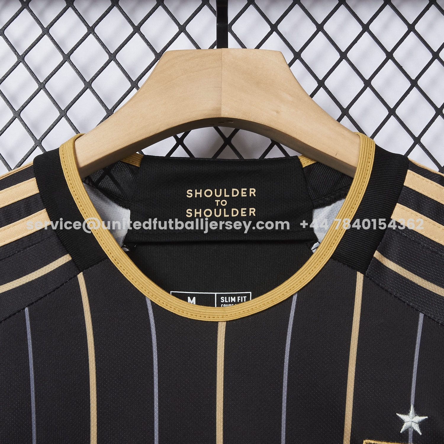 unitedfutballjersey-Los Angeles FC 25-26 Home Black Jersey - Fans Version