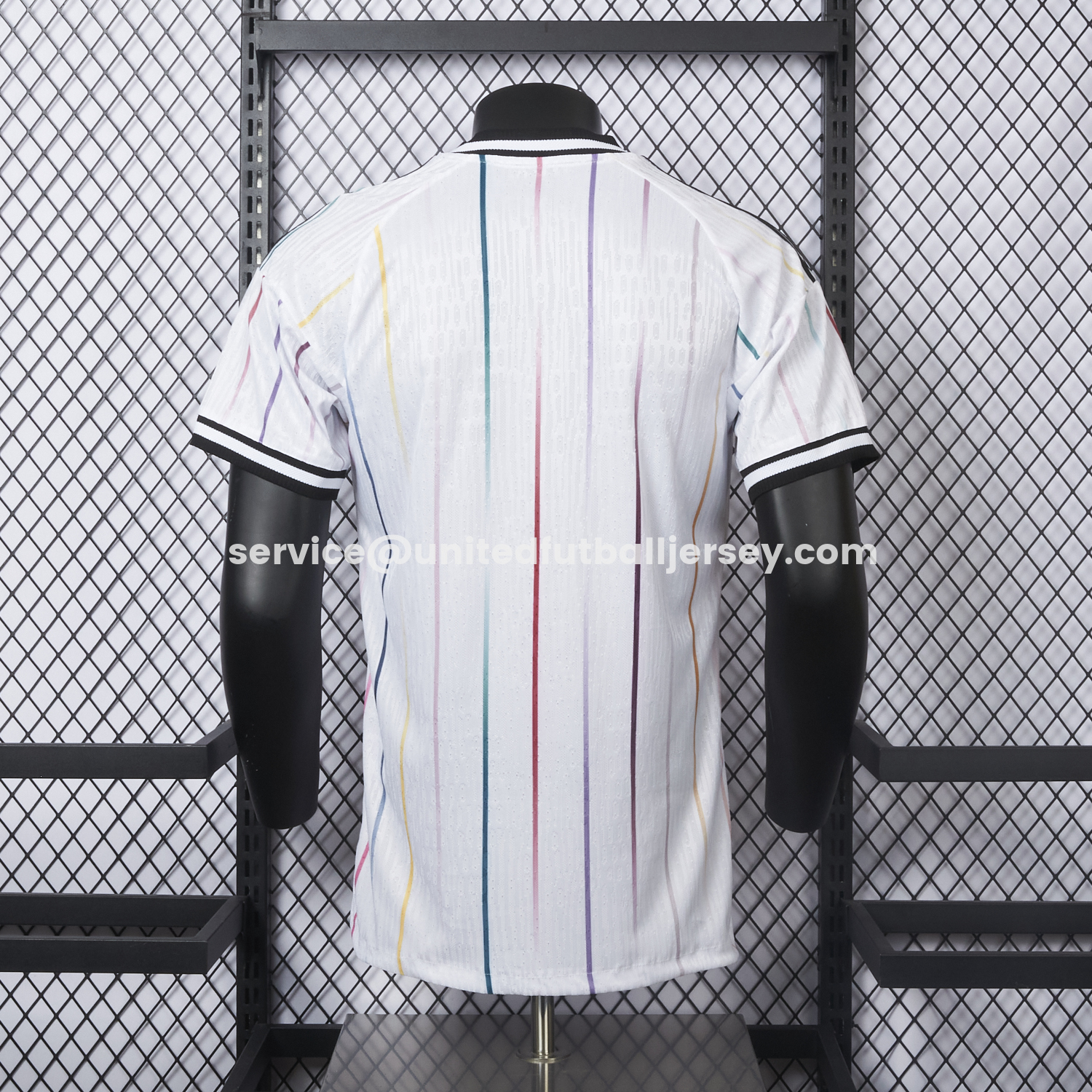 unitedfutballjersey-Japan 2026 Away White Jersey - Player Version