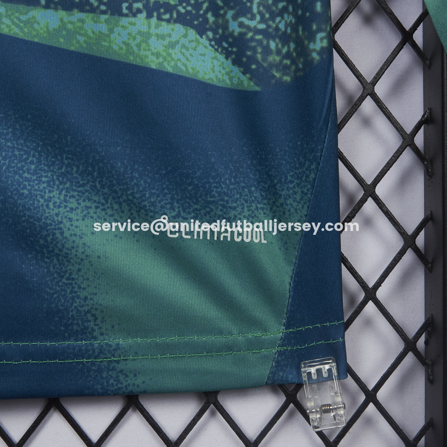 unitedfutballjersey-Germany 2026 Goalkeeper Green Long Sleeves Jersey - Fans Version