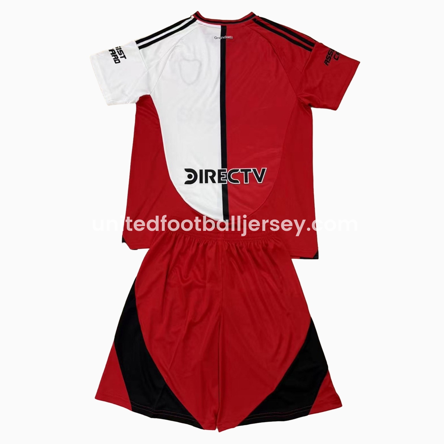 unitedfutballjersey-River Plate 25-26 Third Kids Kit