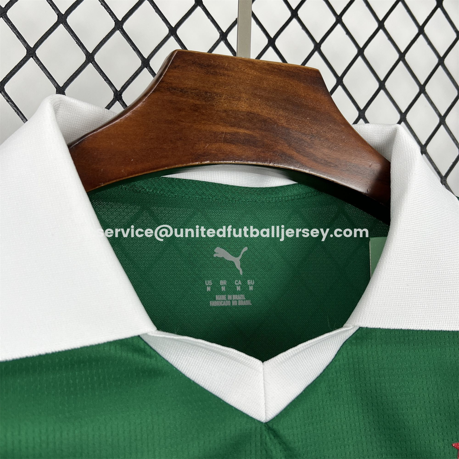 unitedfutballjersey-Women's Palmeiras 25-26 Avanti Commemorative Jersey