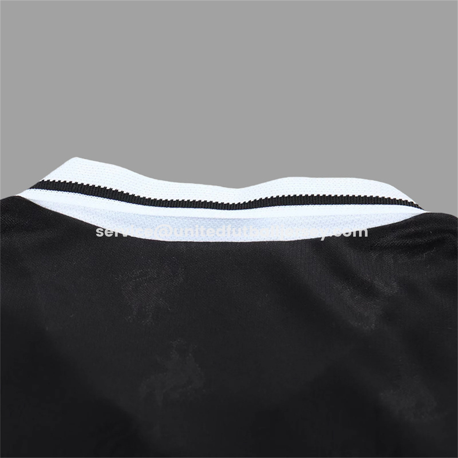 unitedfutballjersey-Retro Liver.pool 1996-97 Black Special Kids Kit