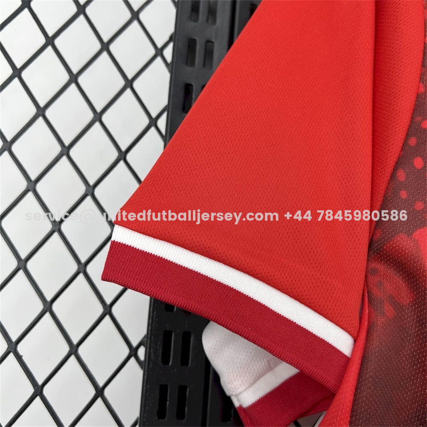 unitedfutballjersey-Hapoel Beer Sheva FC 25-26 Home Jersey - Fans Version