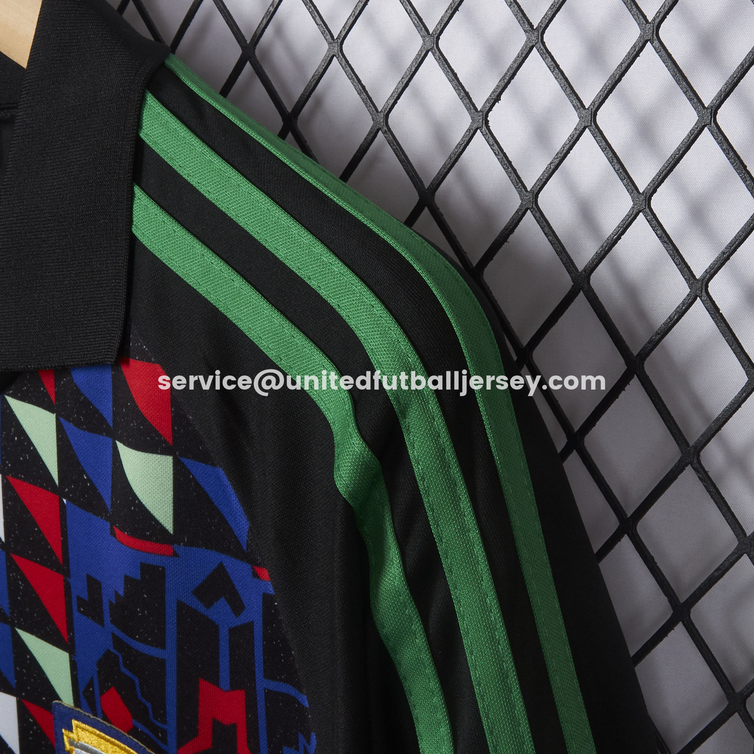 unitedfutballjersey-Retro Argentina 1990 Goalkeeper Long Sleeves Jersey - Fans Version