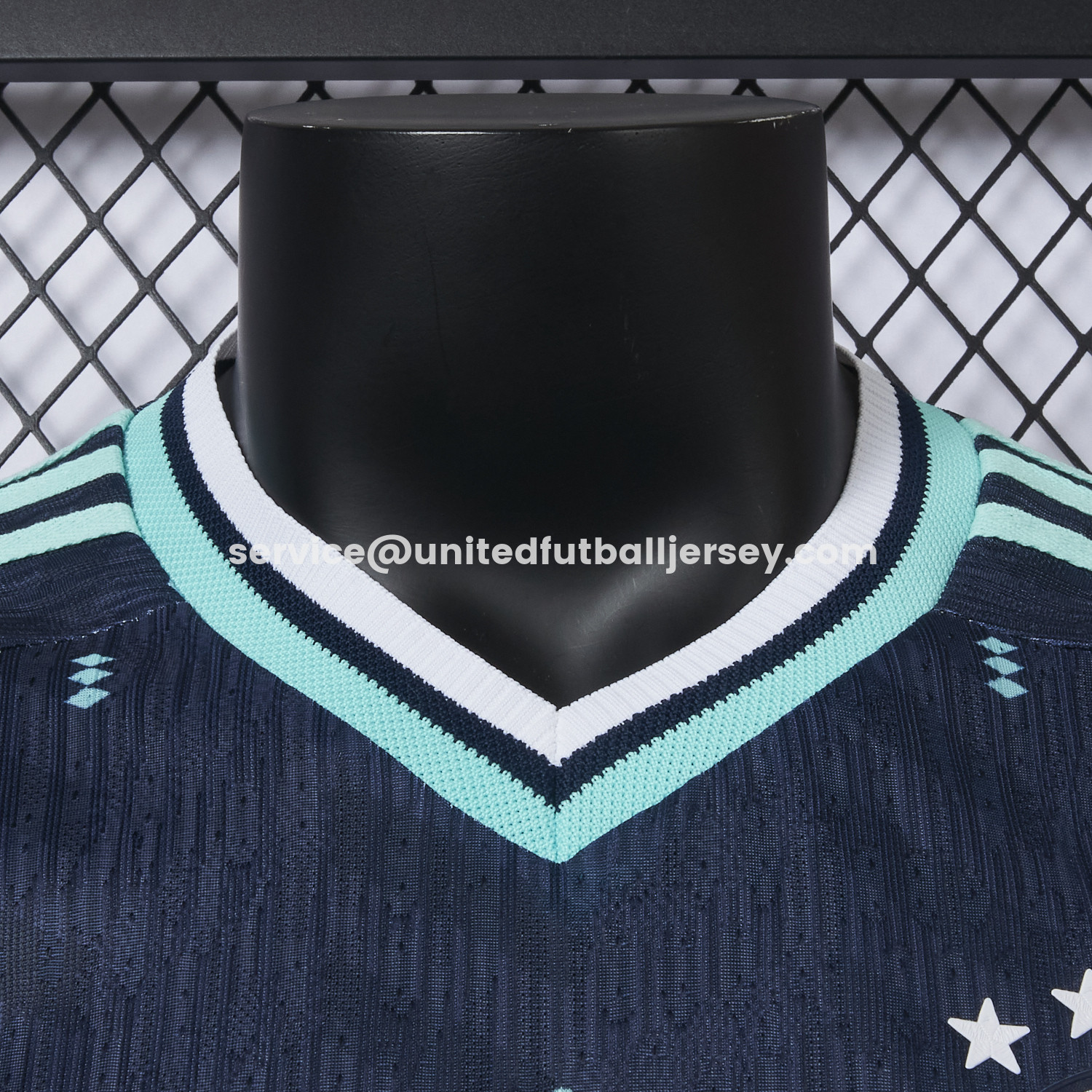 unitedfutballjersey-Germany 2026 Away Jersey - Player Version