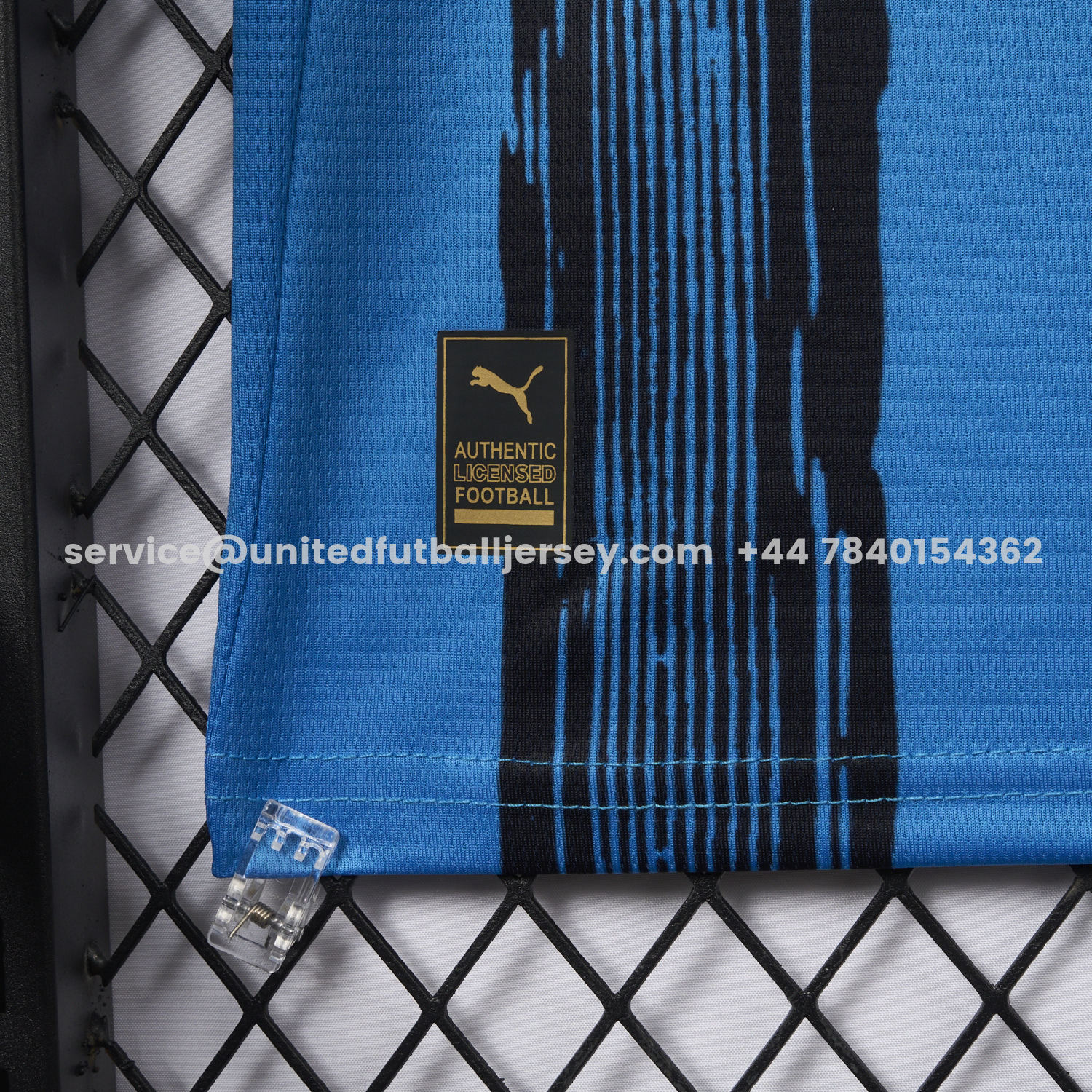 unitedfutballjersey-FC Heidenheim 25-26 Away Jersey - Fans Version