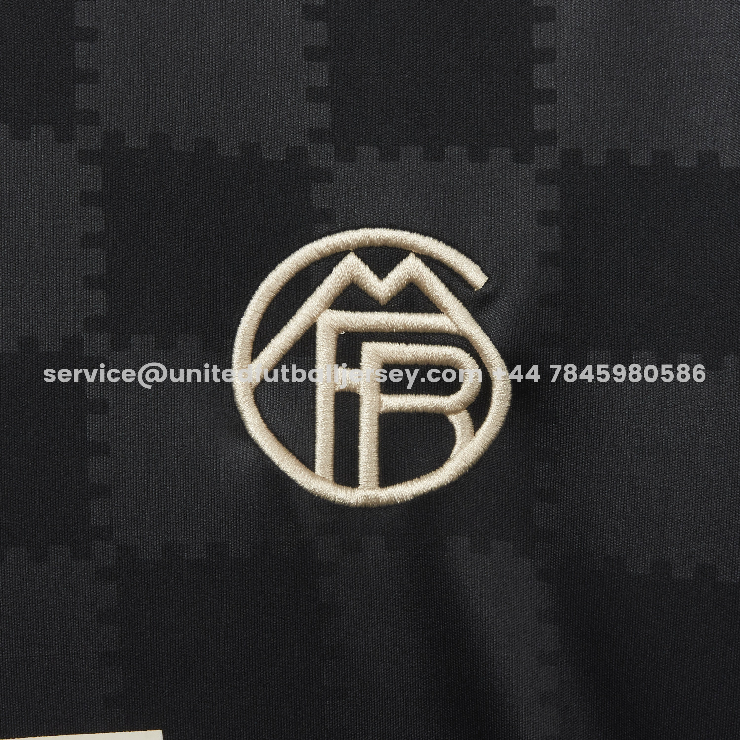 unitedfutballjersey-Bayern Munich 25-26 Third Jersey - Fans Version