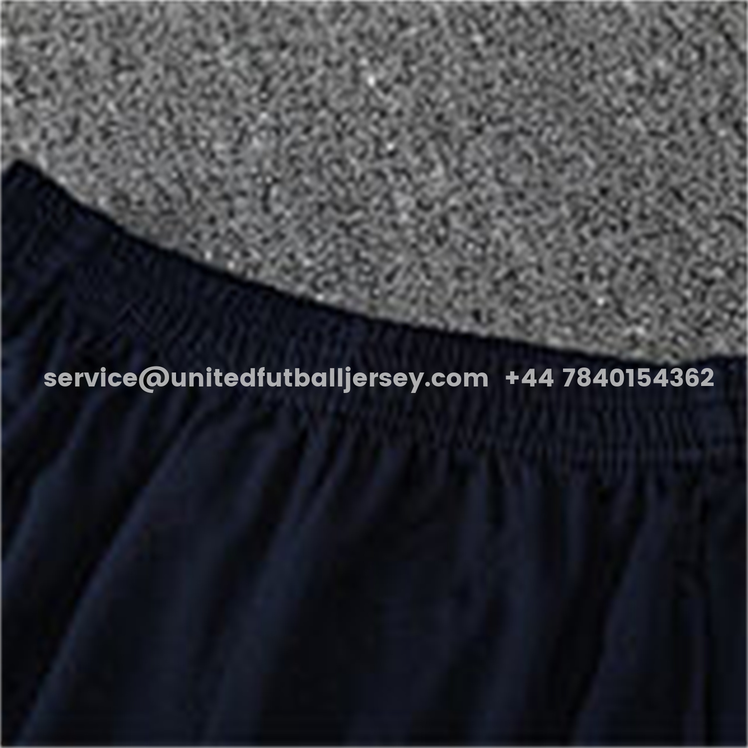 unitedfutballjersey-Marseille 25-26 Long Sleeve Training Set - Royal Blue Top & Royal Blue Pants