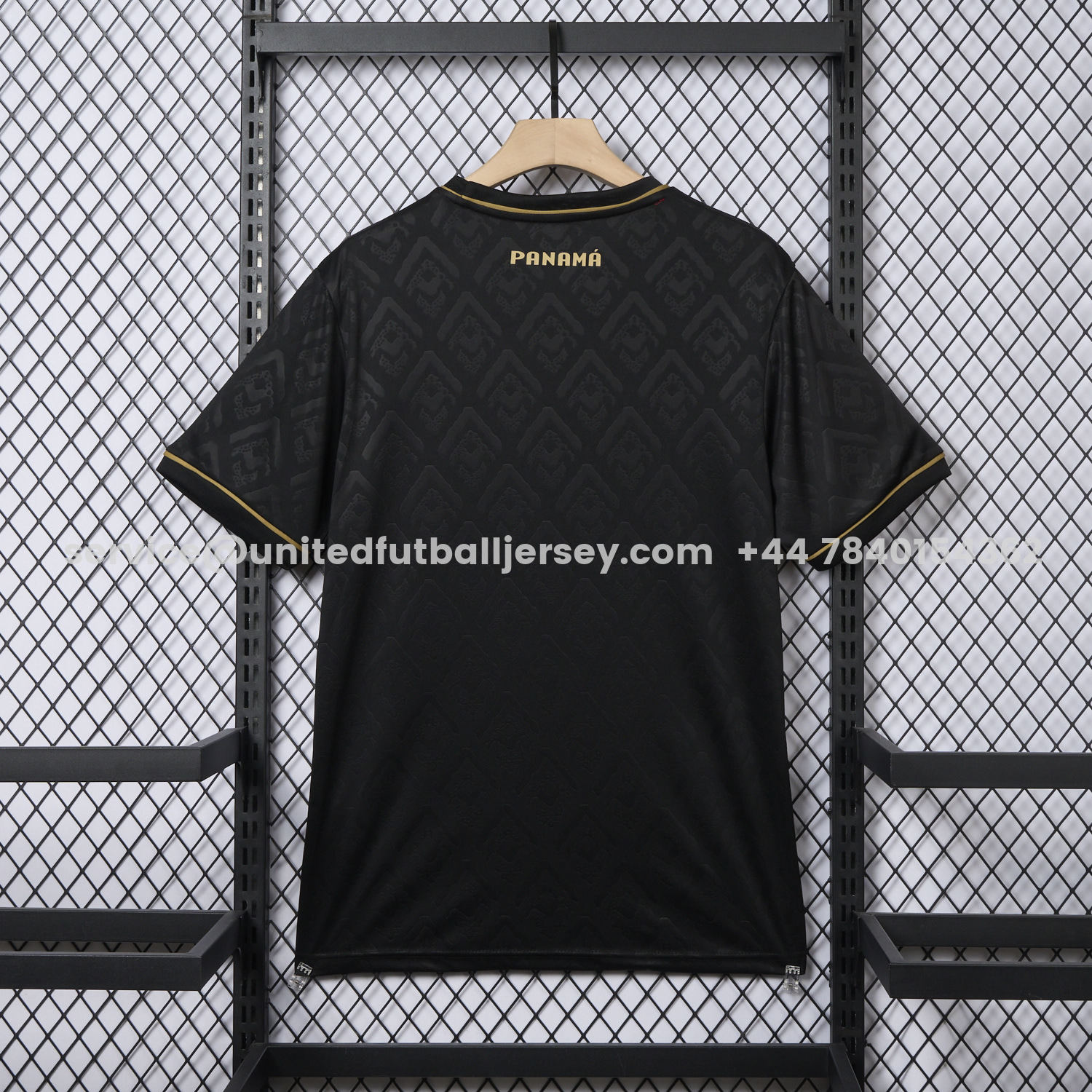 unitedfutballjersey-Panama 25-26 Third Jersey - Fans Version