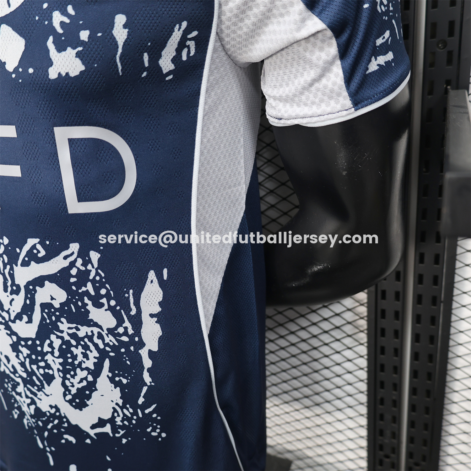 unitedfutballjersey-Al Nassr Riyadh Victory 25-26 Fourth Jersey - Player Version