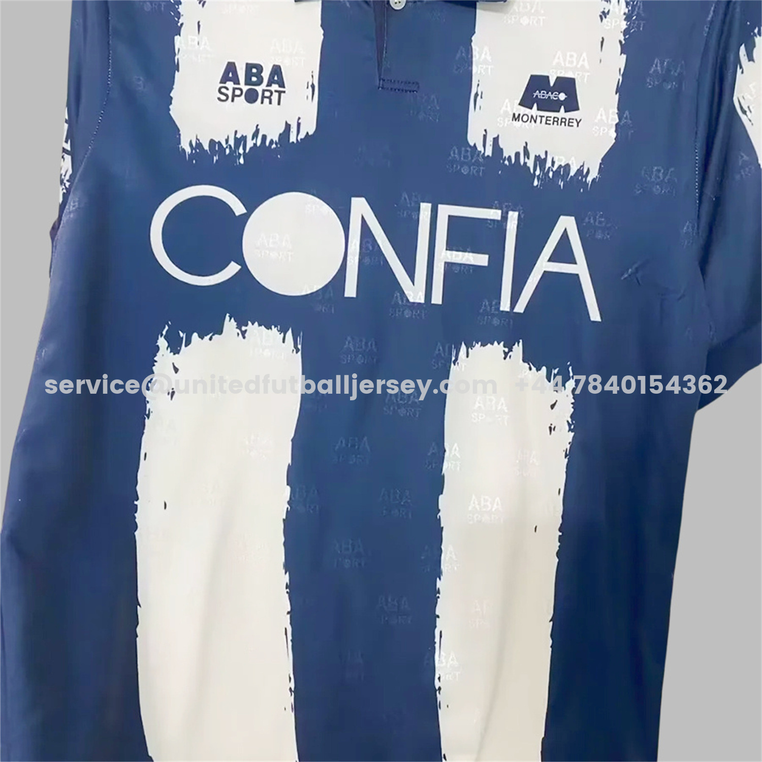 unitedfutballjersey-Retro Rayados Monterrey 1995-96 Away Jersey
