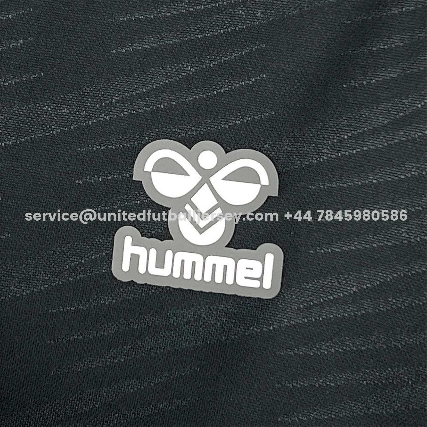 unitedfutballjersey-Malaga 25-26 Away Black Jersey - Fans Version