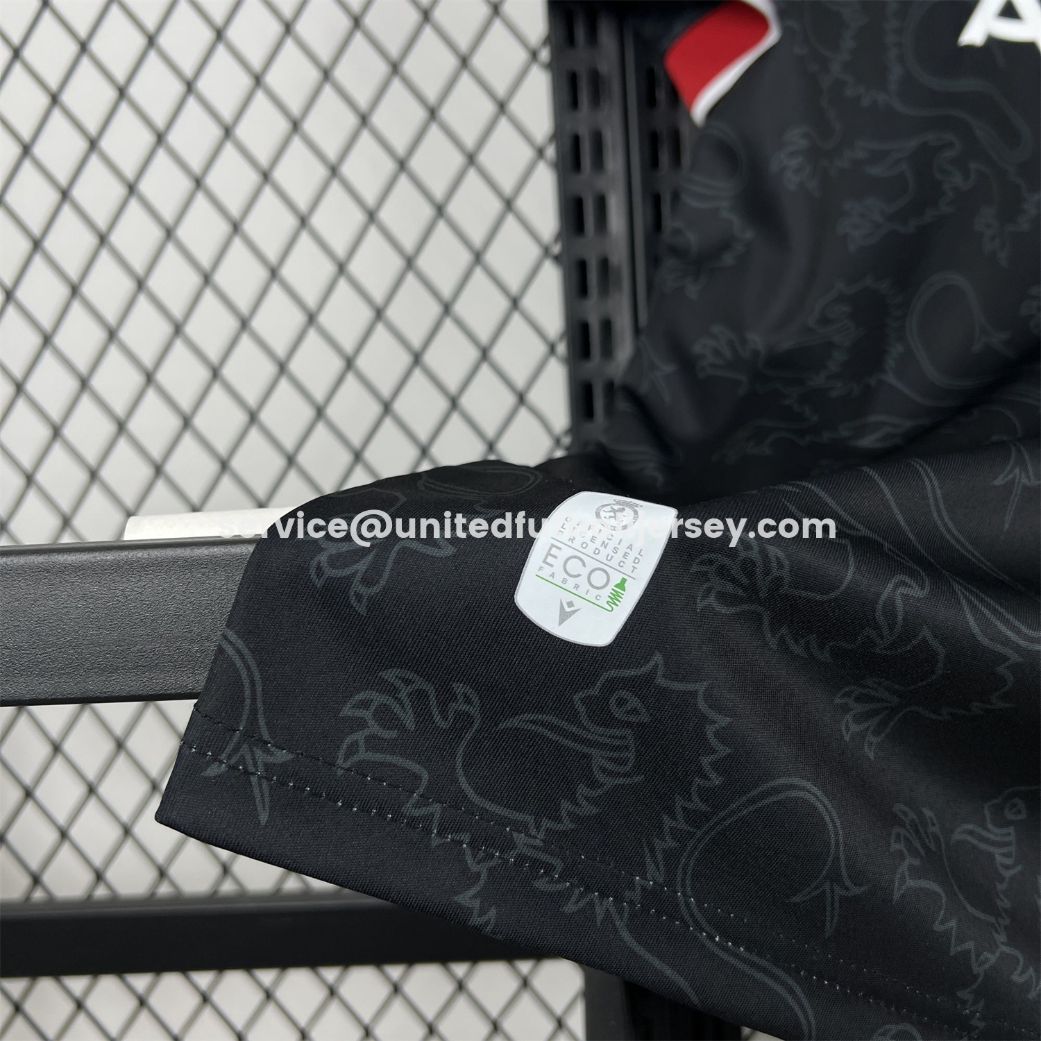 unitedfutballjersey-Cultural Leonesa 25-26 Away Black Jersey - Fans Version