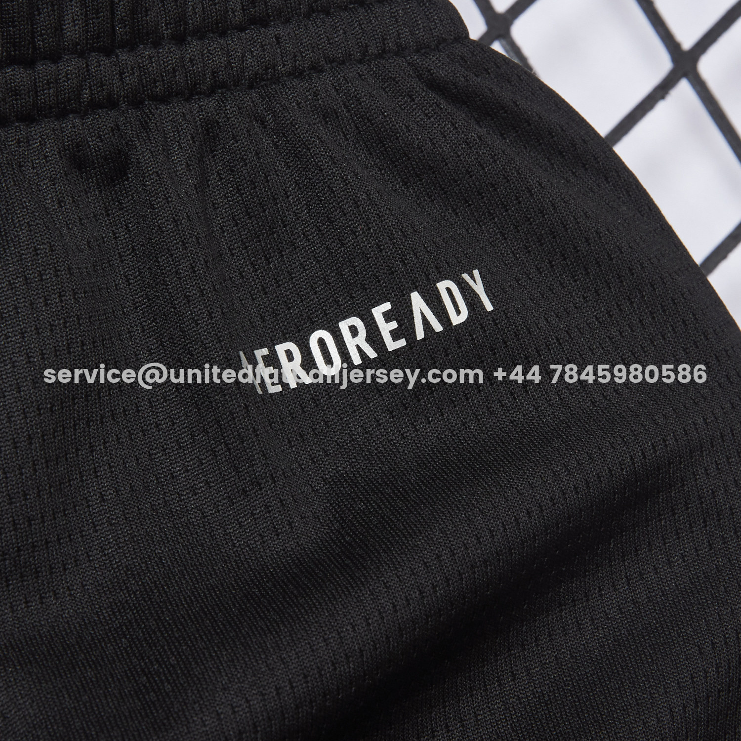 unitedfutballjersey-Germany 2026 Home Black Shorts - Fans Version