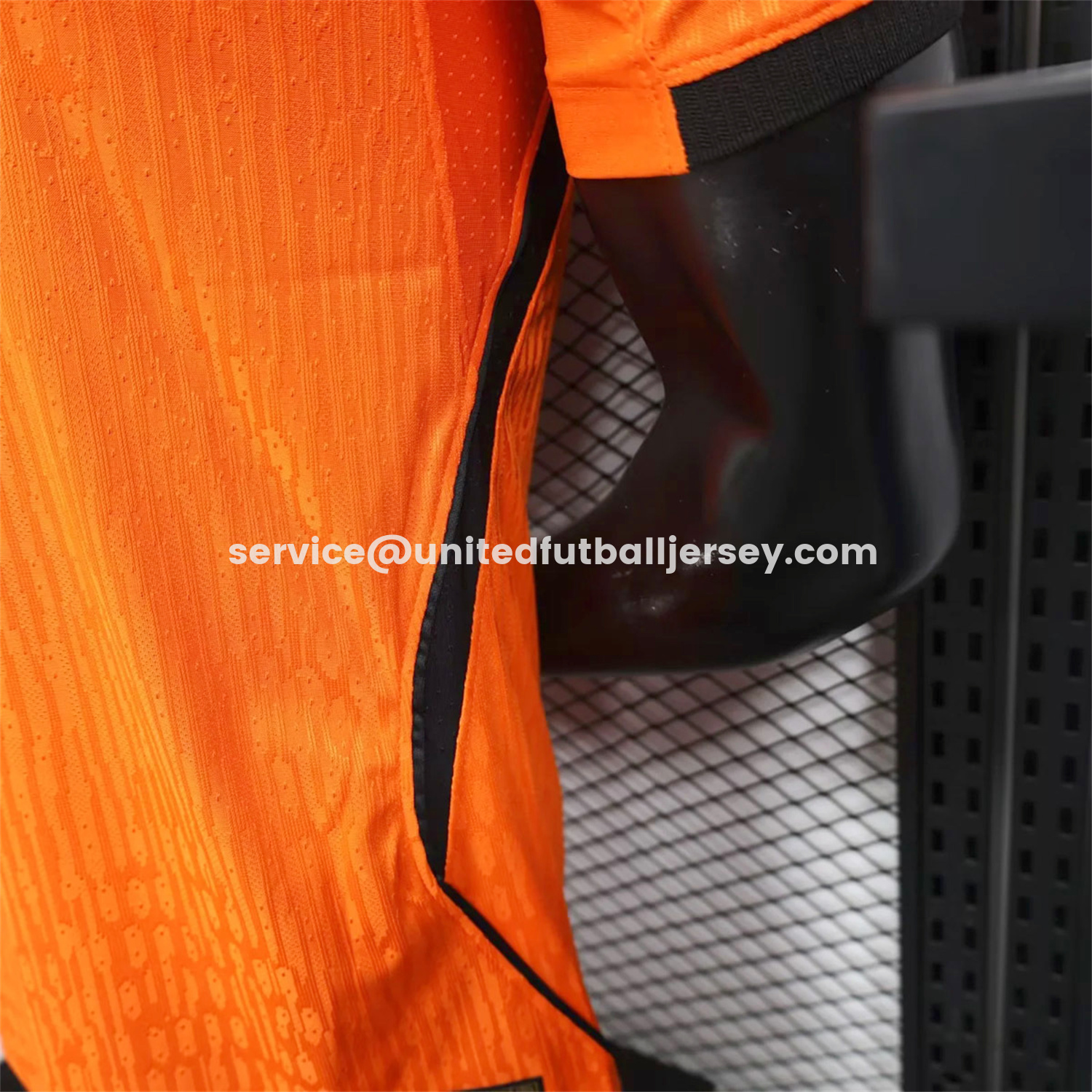 unitedfutballjersey-Netherlands 2026 Home Jersey - Player Version