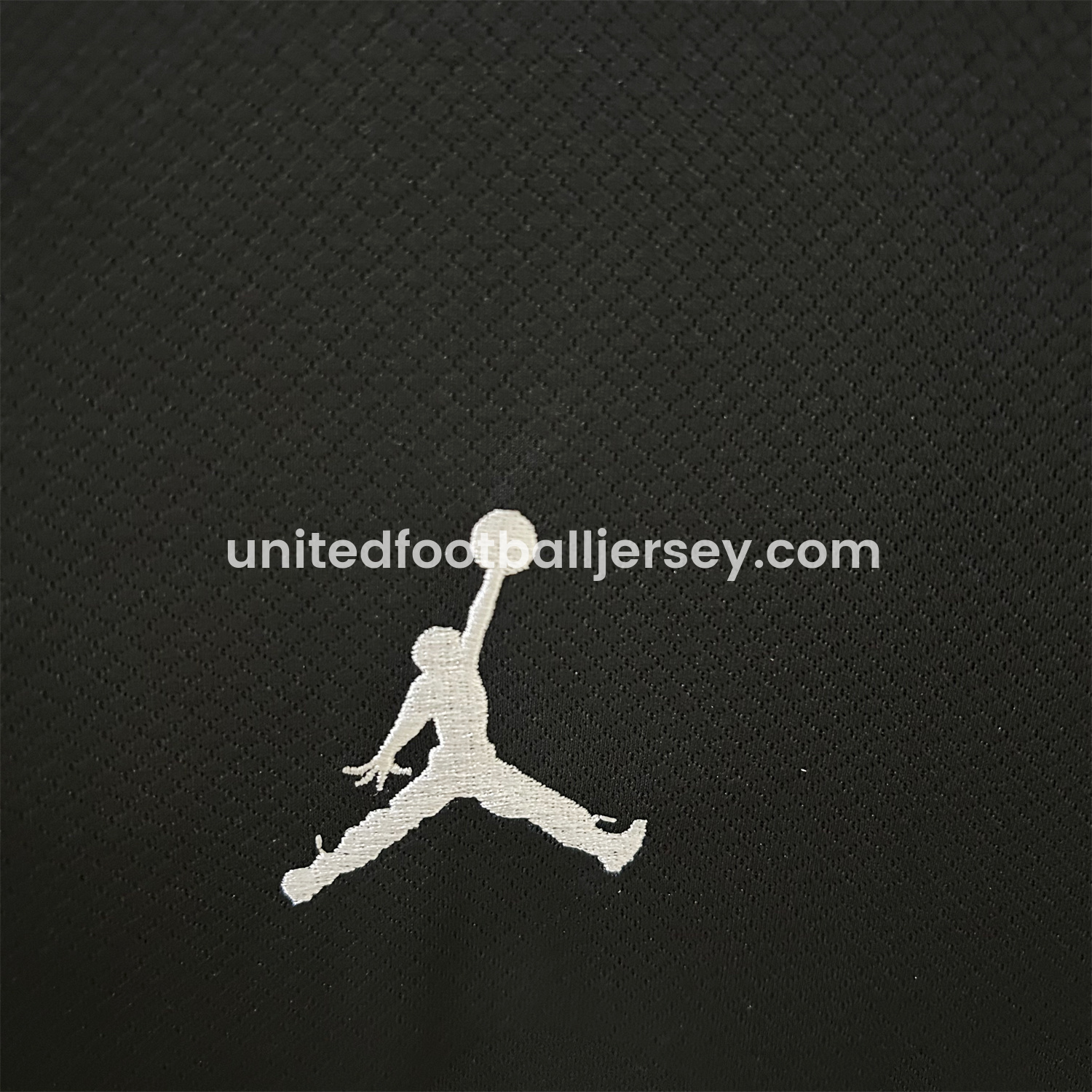 unitedfutballjersey-Paris Saint-Germain PSG 24-25 Fourth Black Jersey - Fans Version