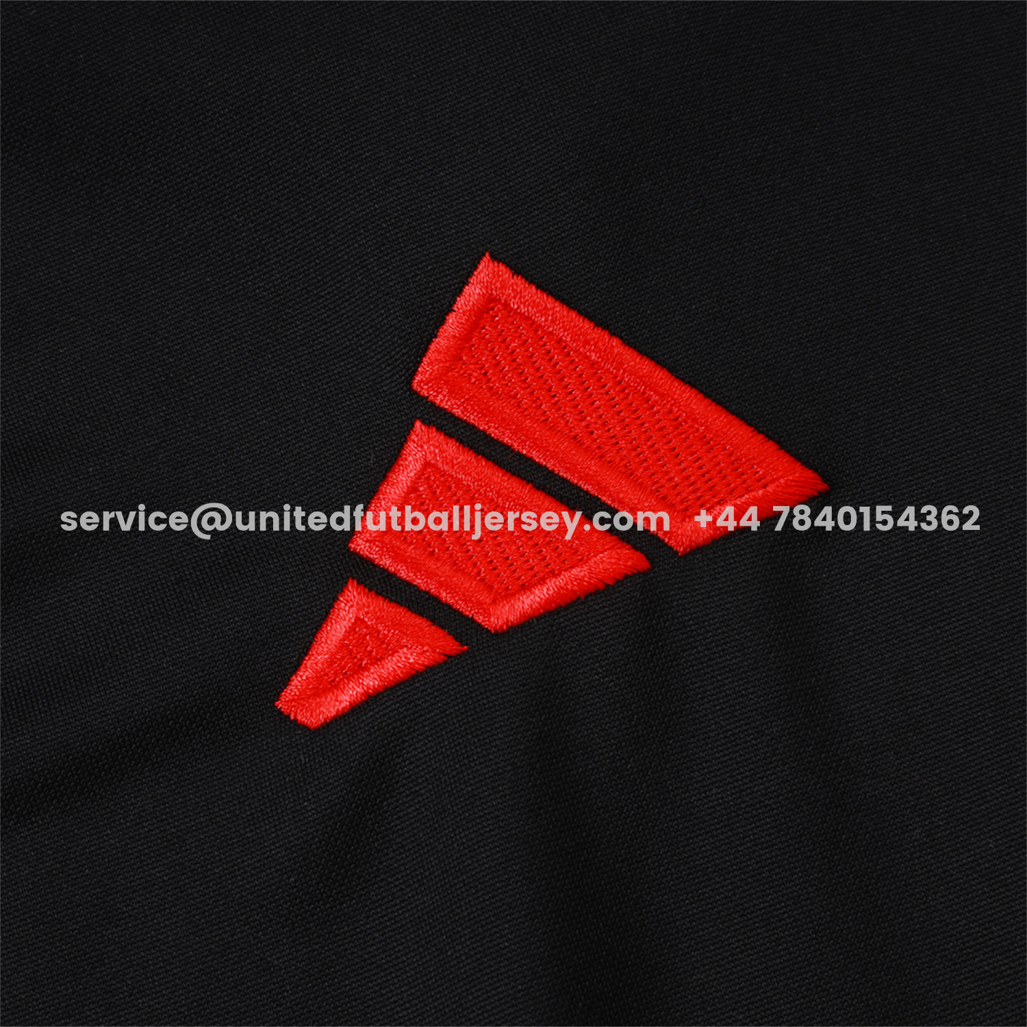 unitedfutballjersey-Bayern Munich 25-26 Long Sleeves Training Set - Black Top & Pants with Orange Badge