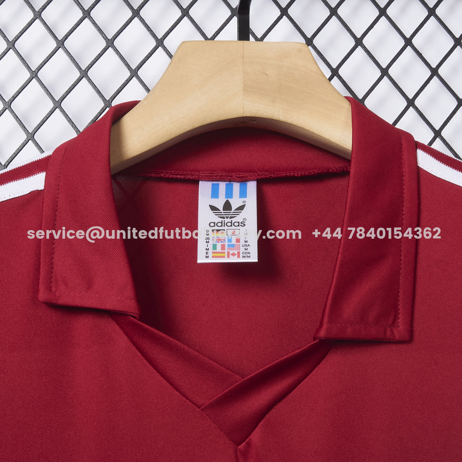 unitedfutballjersey-Retro Hannover 96 1991-92 Home Jersey