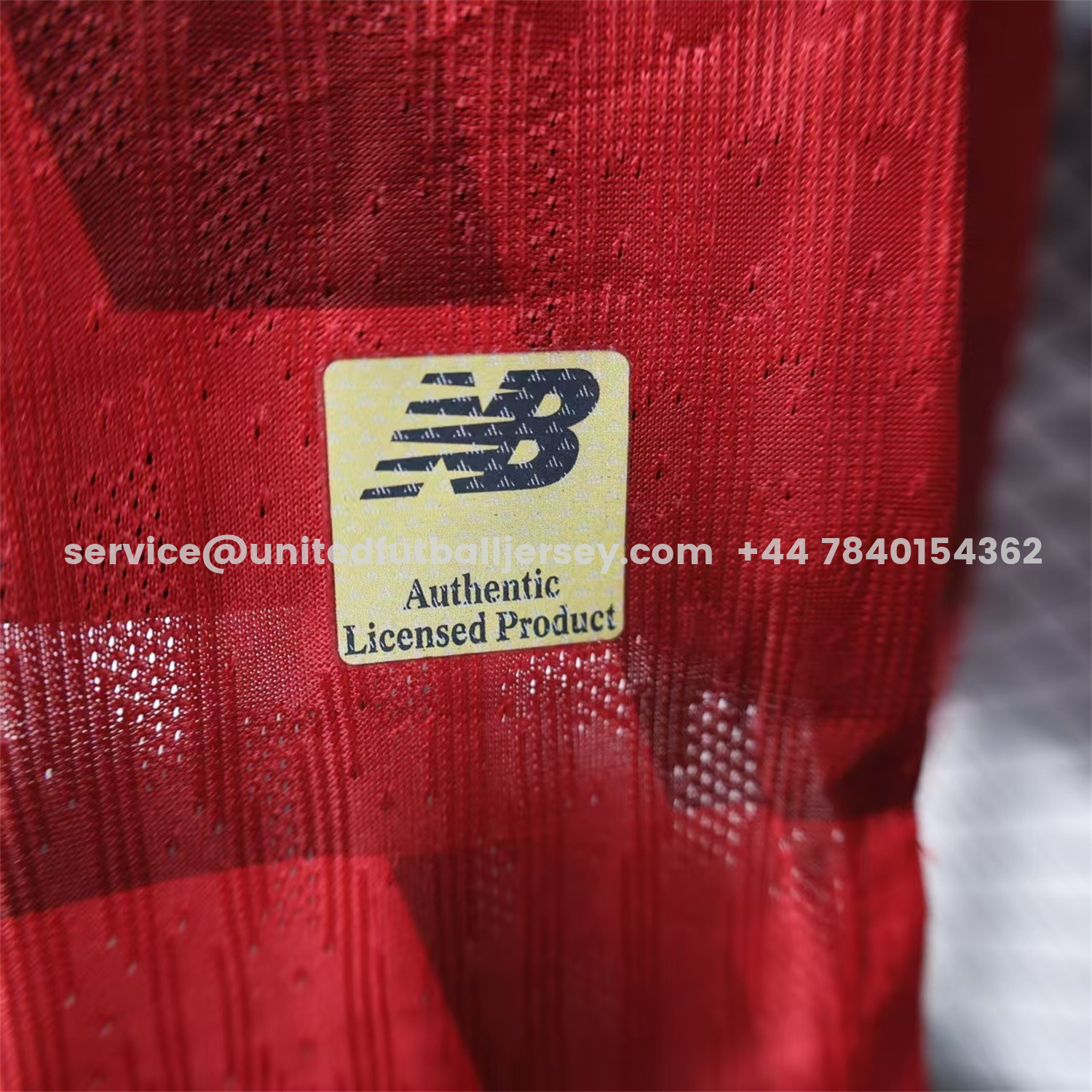 unitedfutballjersey-Lille 25-26 Home Red Jersey - Player Version