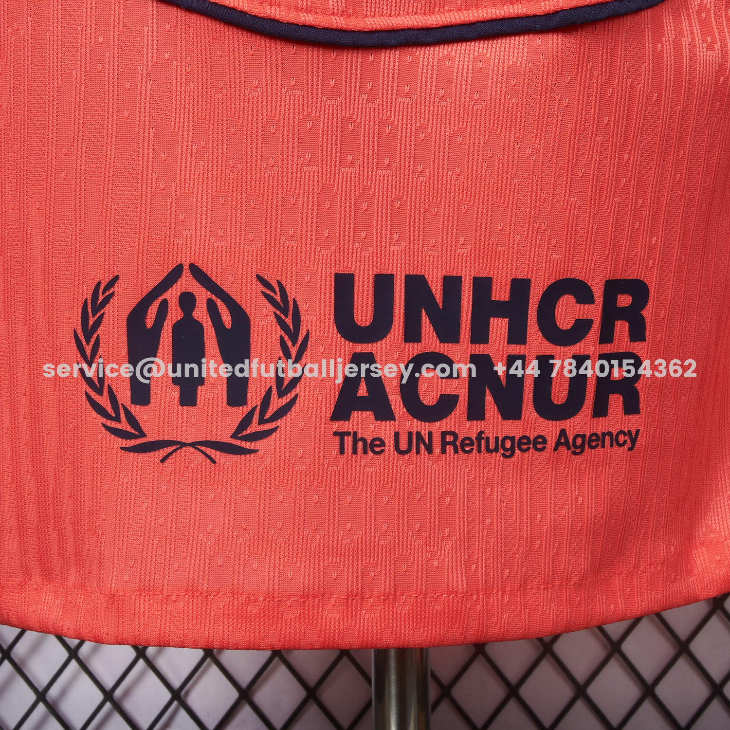 unitedfutballjersey-Barcelona 25-26 Third Orange Jersey - Player Version