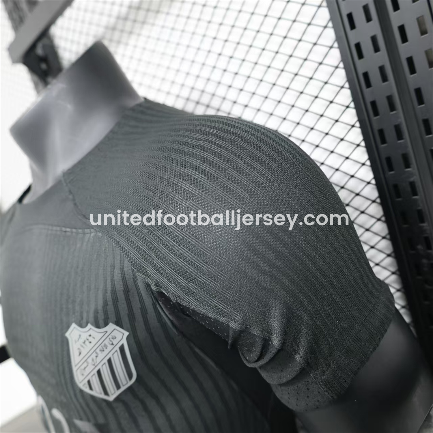 unitedfutballjersey-Al Ittihad Jeddah United 25-26 Third Jersey - Player Version