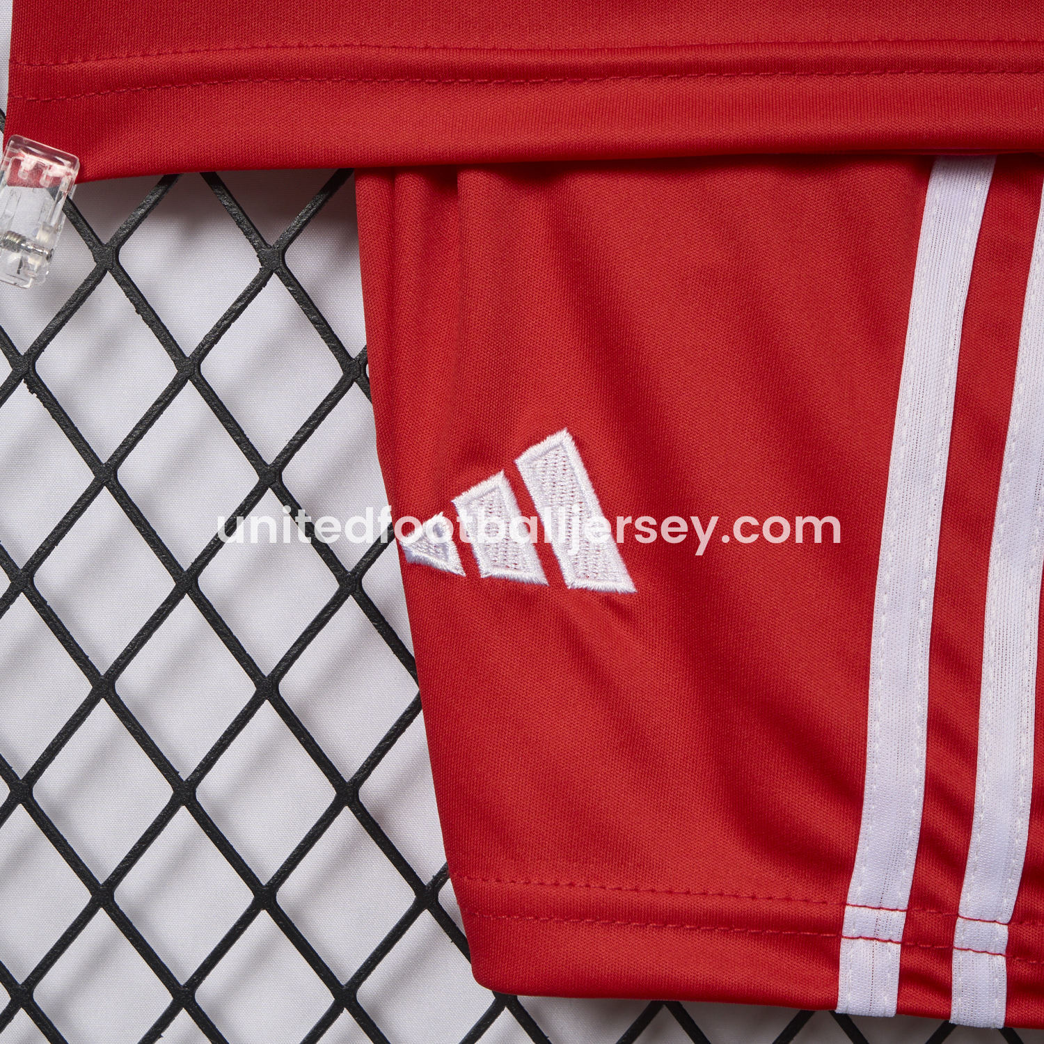 unitedfutballjersey-Bayern Munich 25-26 Home Kids Kit