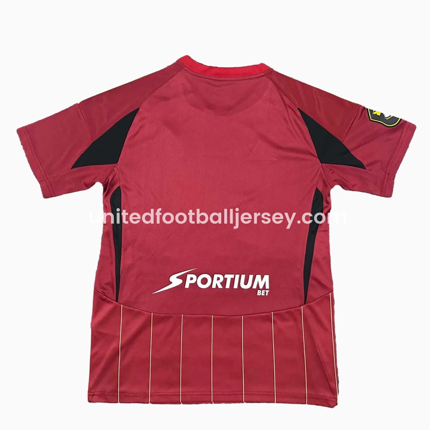 unitedfutballjersey-Los Chamos 25-26 Home Jersey - Fans Version