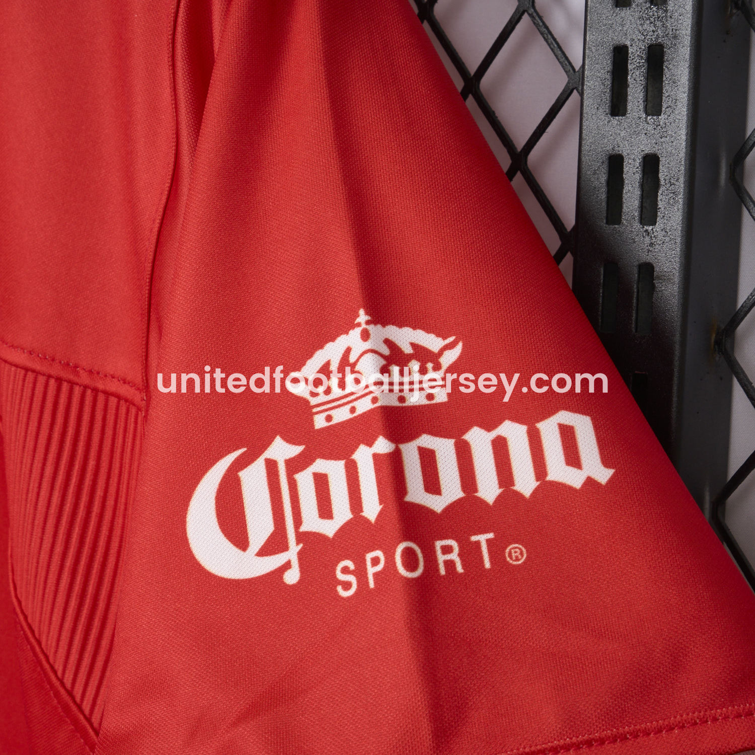 unitedfutballjersey-Retro Toluca 2000-01 Home Jersey