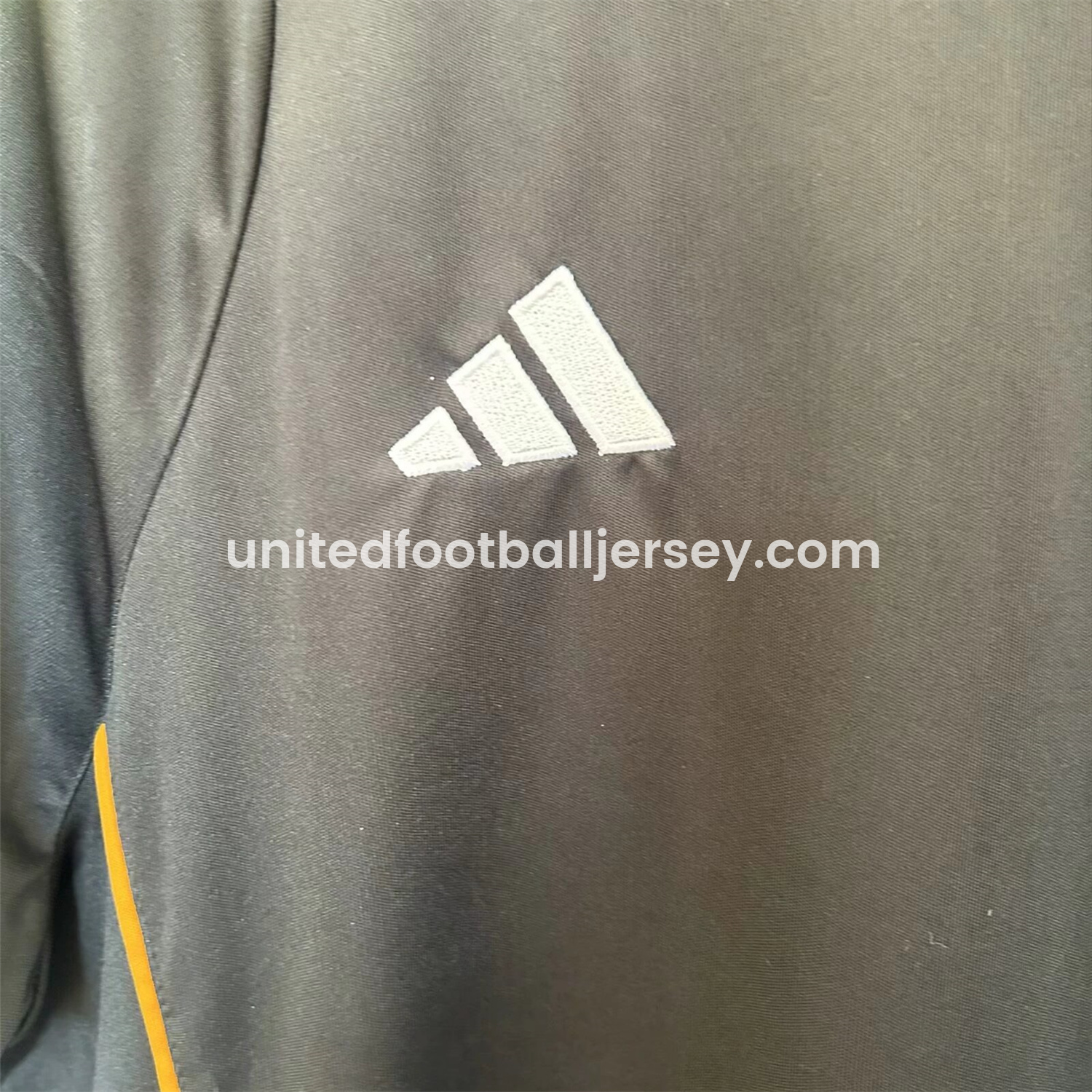 unitedfutballjersey-Atletico Mineiro 24-25 Black Training Round Neck Jersey - Fans Version