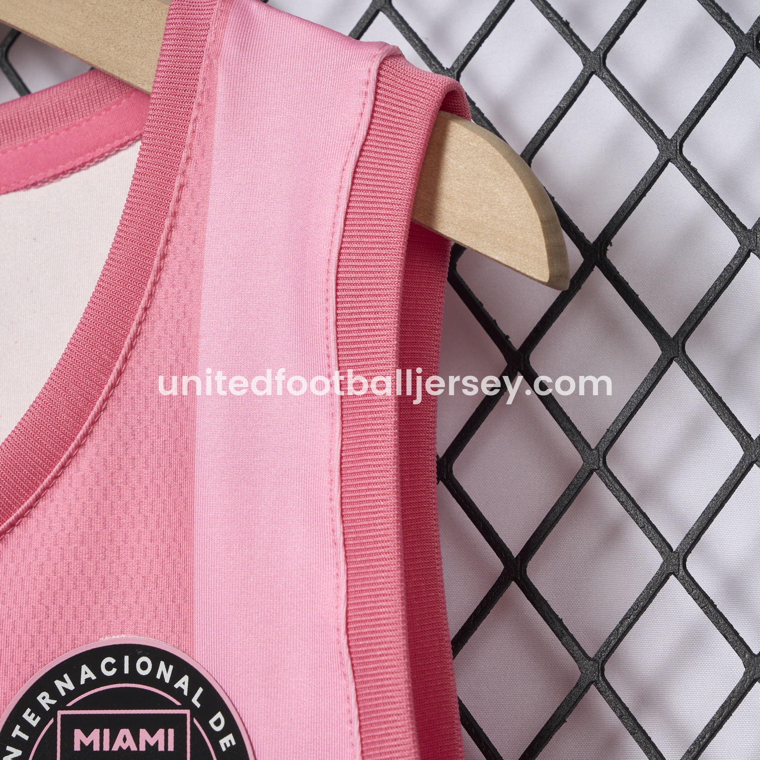 unitedfutballjersey-Women's INT M.A.M 25-26 Home Yoga Vest