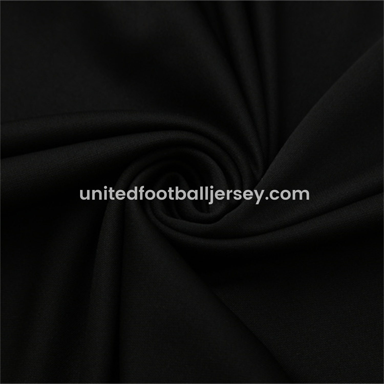 unitedfutballjersey-INT M.A.M 25-26 Kid Long Sleeves Training Set - Black Top & Black Pants