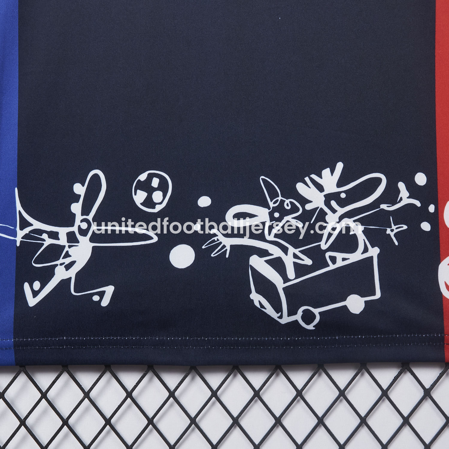 unitedfutballjersey-Basel 24-25 Carnival Special Jersey - Fans Version