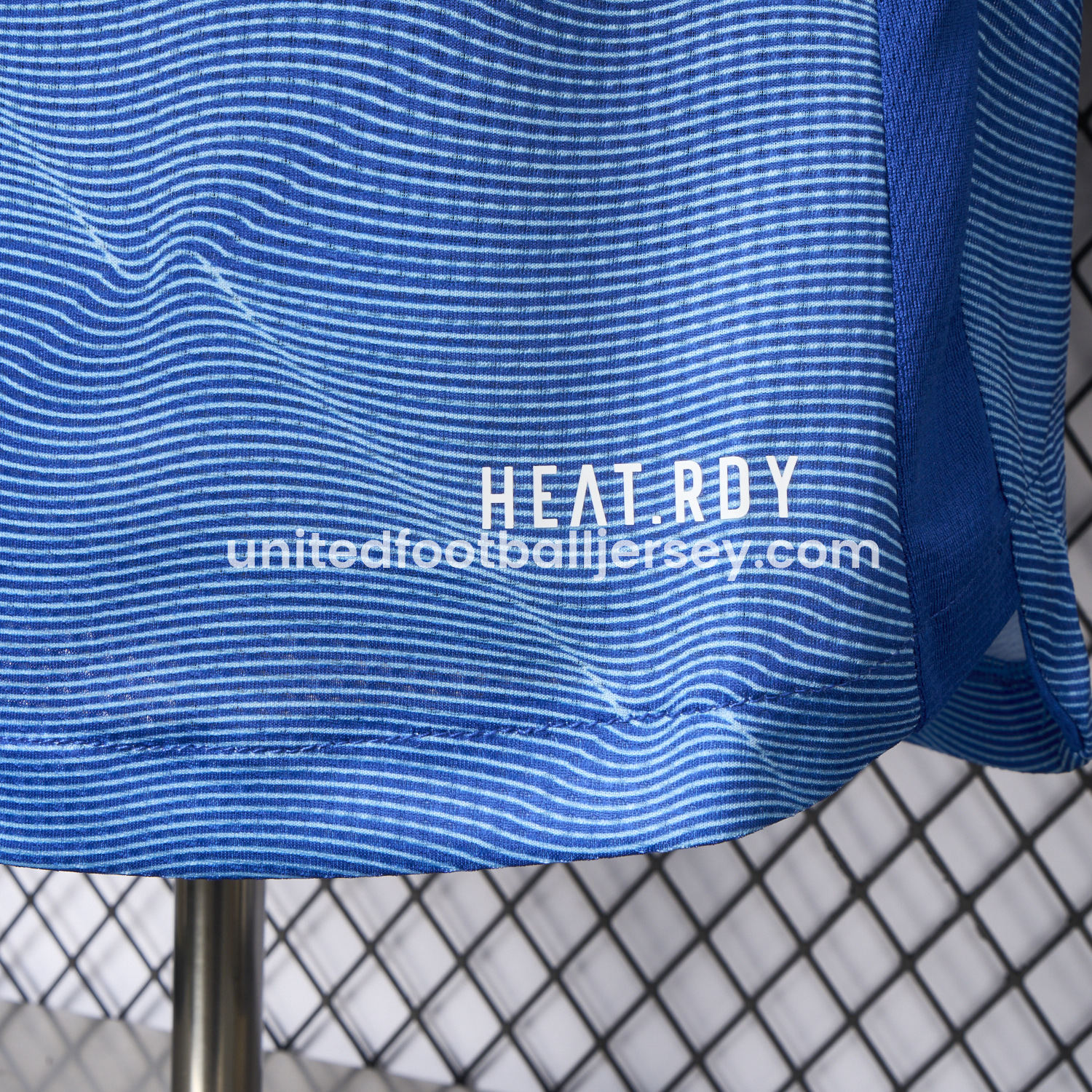 unitedfutballjersey-Millonarios 25-26 Home Jersey - Player Version