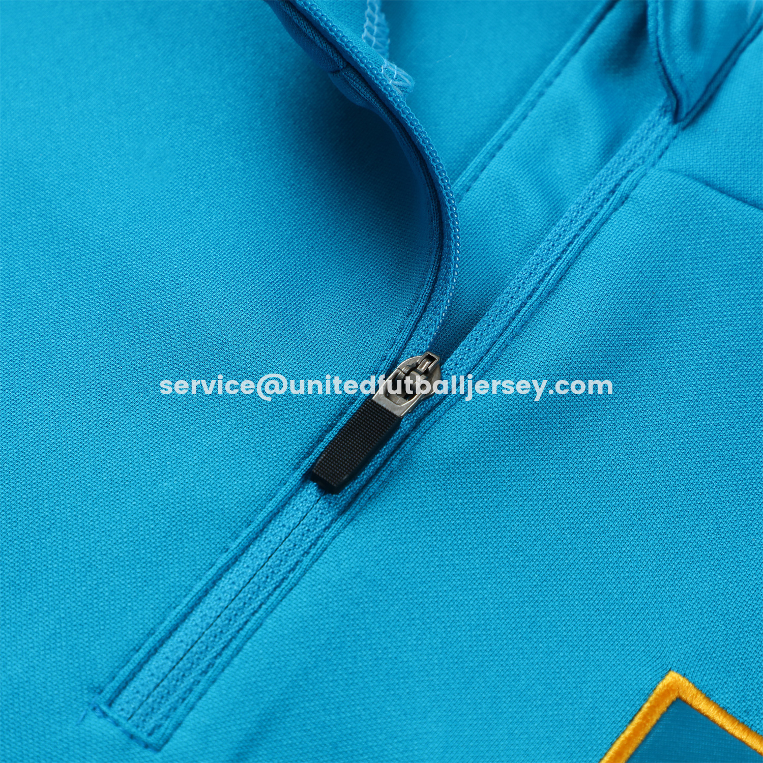 unitedfutballjersey-Spain 2026 Kids Long Sleeve Training Set - Light Blue Top & Pants