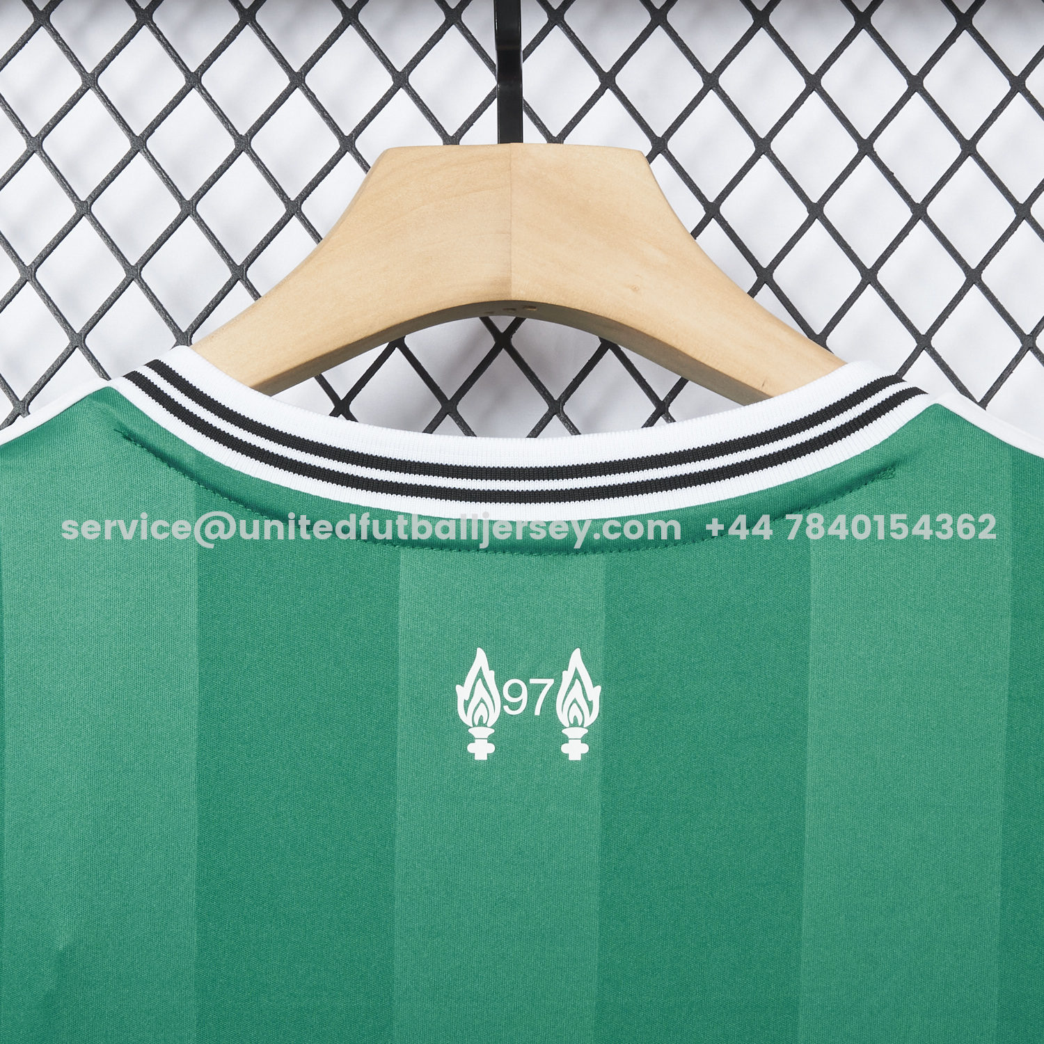 unitedfutballjersey-Liver.pool 25-26 Third Jersey - Fans Version