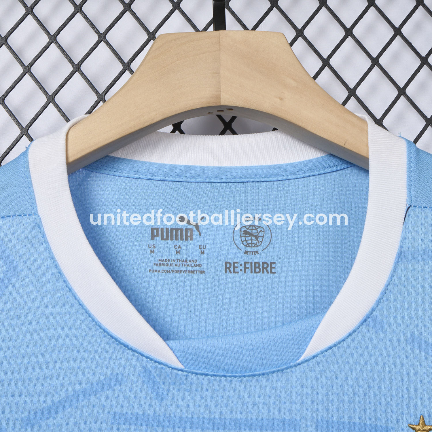 unitedfutballjersey-Malmö FF 25-26 Home Jersey - Fans Version