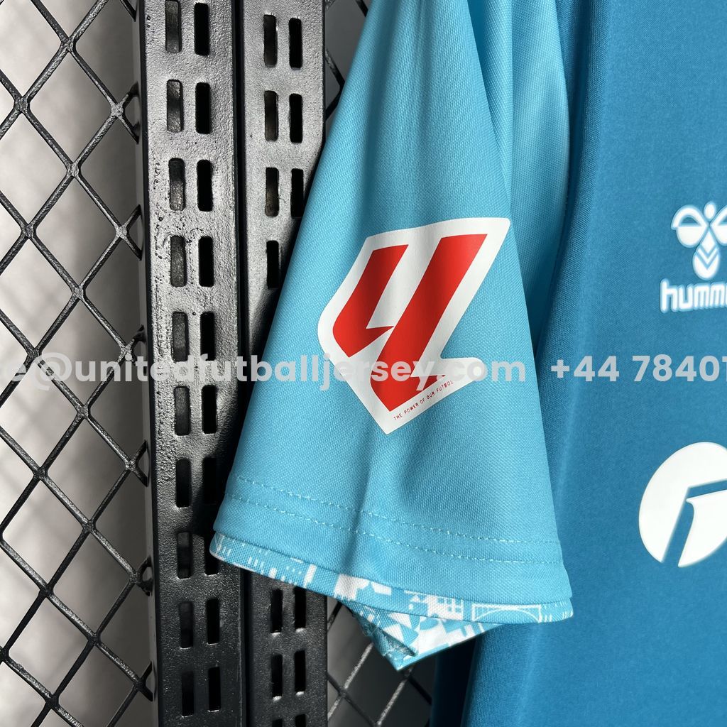 unitedfutballjersey-Real Betis 24-25 Third Jersey - Fans Version