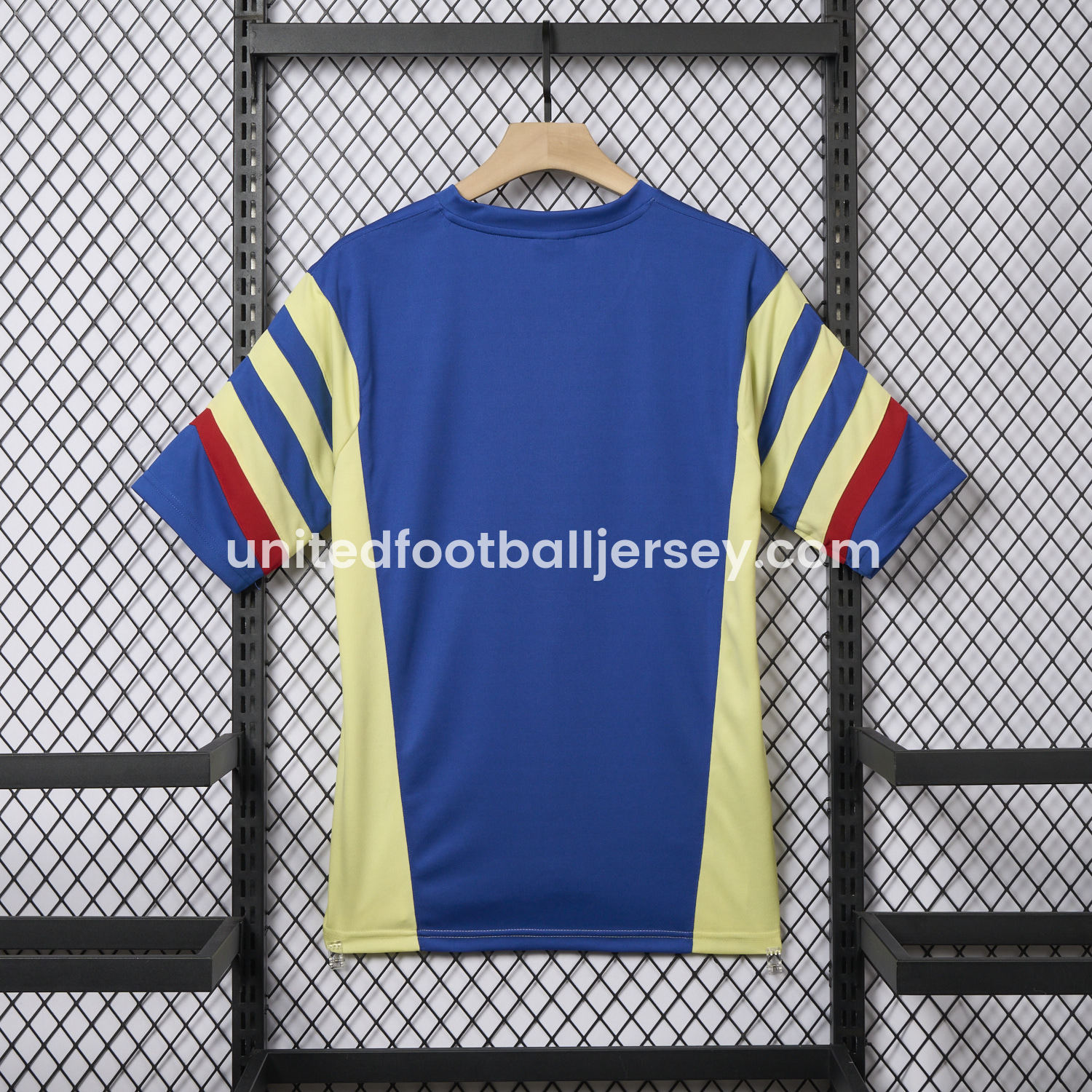 unitedfutballjersey-Retro Club América 1982-84 Home Jersey