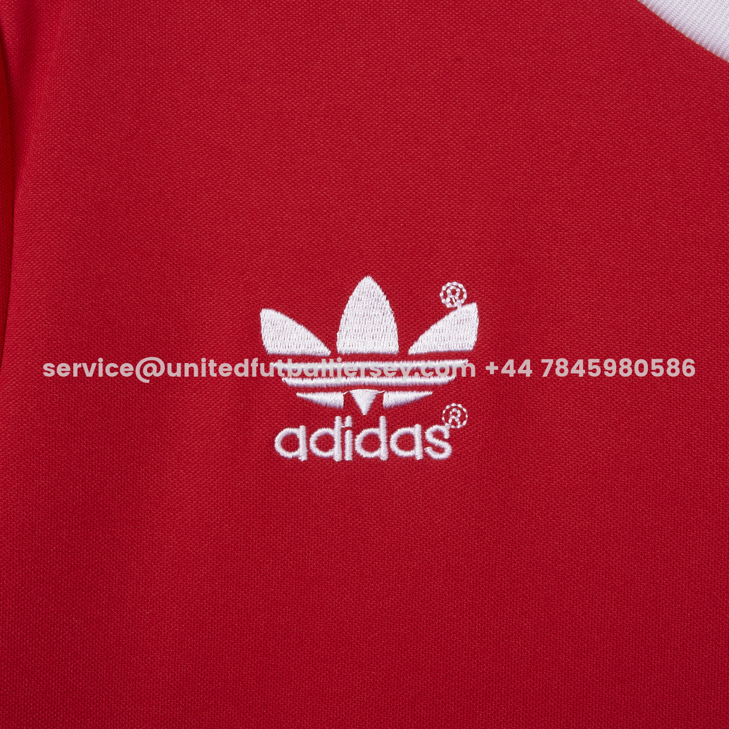 unitedfutballjersey-Retro 1. FC Köln 1977-78 Home Red Jersey