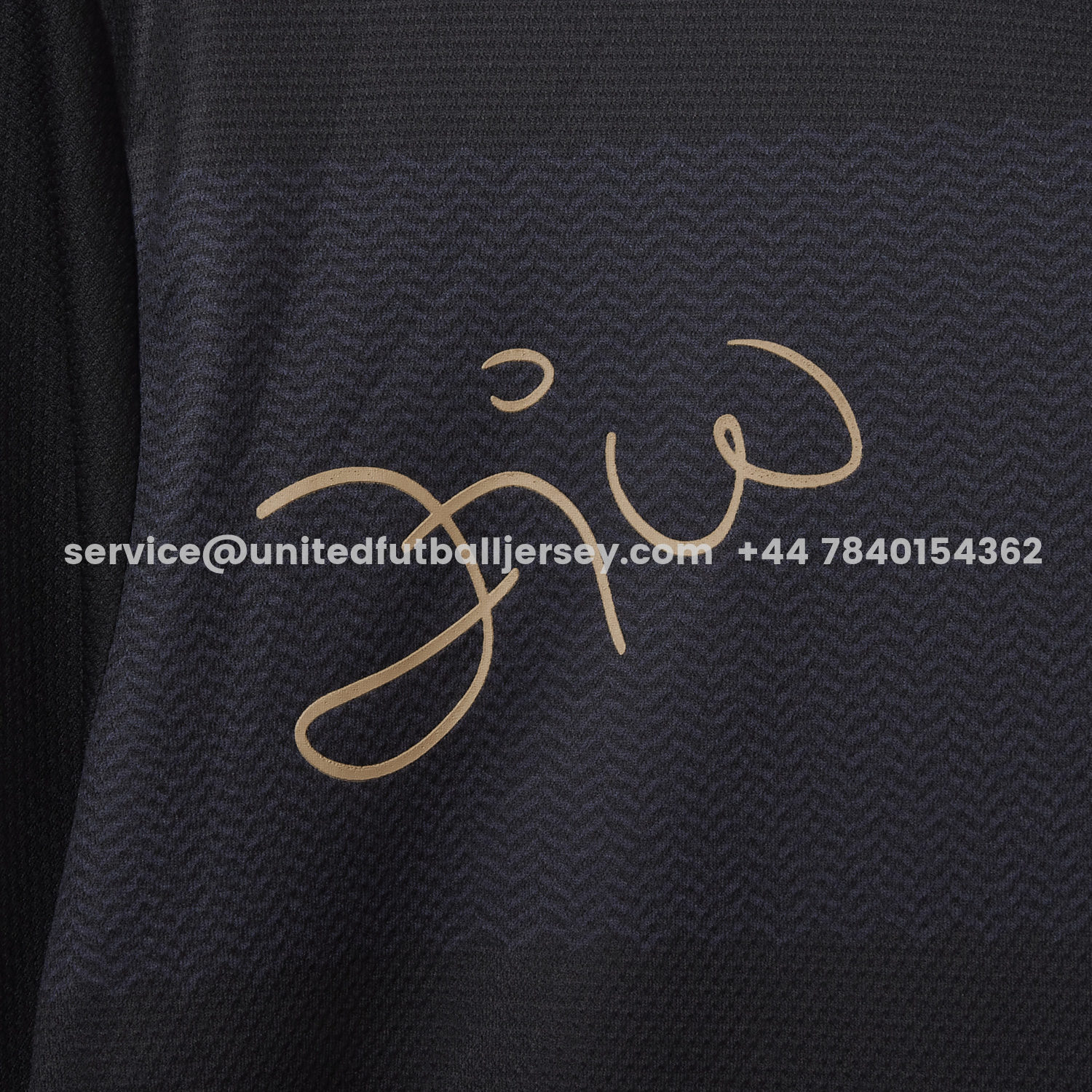 unitedfutballjersey-Flamengo 25-26 ZICO Commemorative Black Jersey - Fans Version