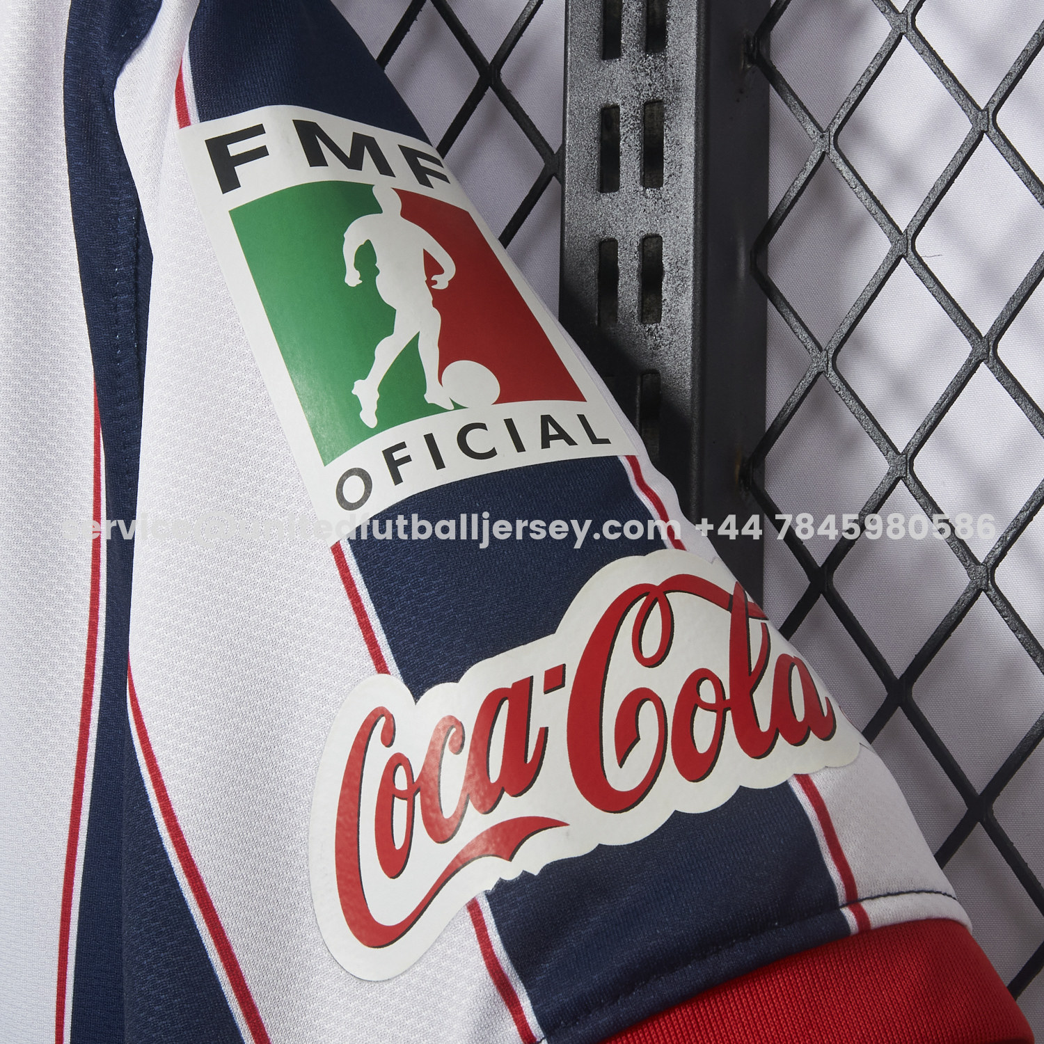 unitedfutballjersey-Retro Rayados Monterrey 09-10 Home Jersey