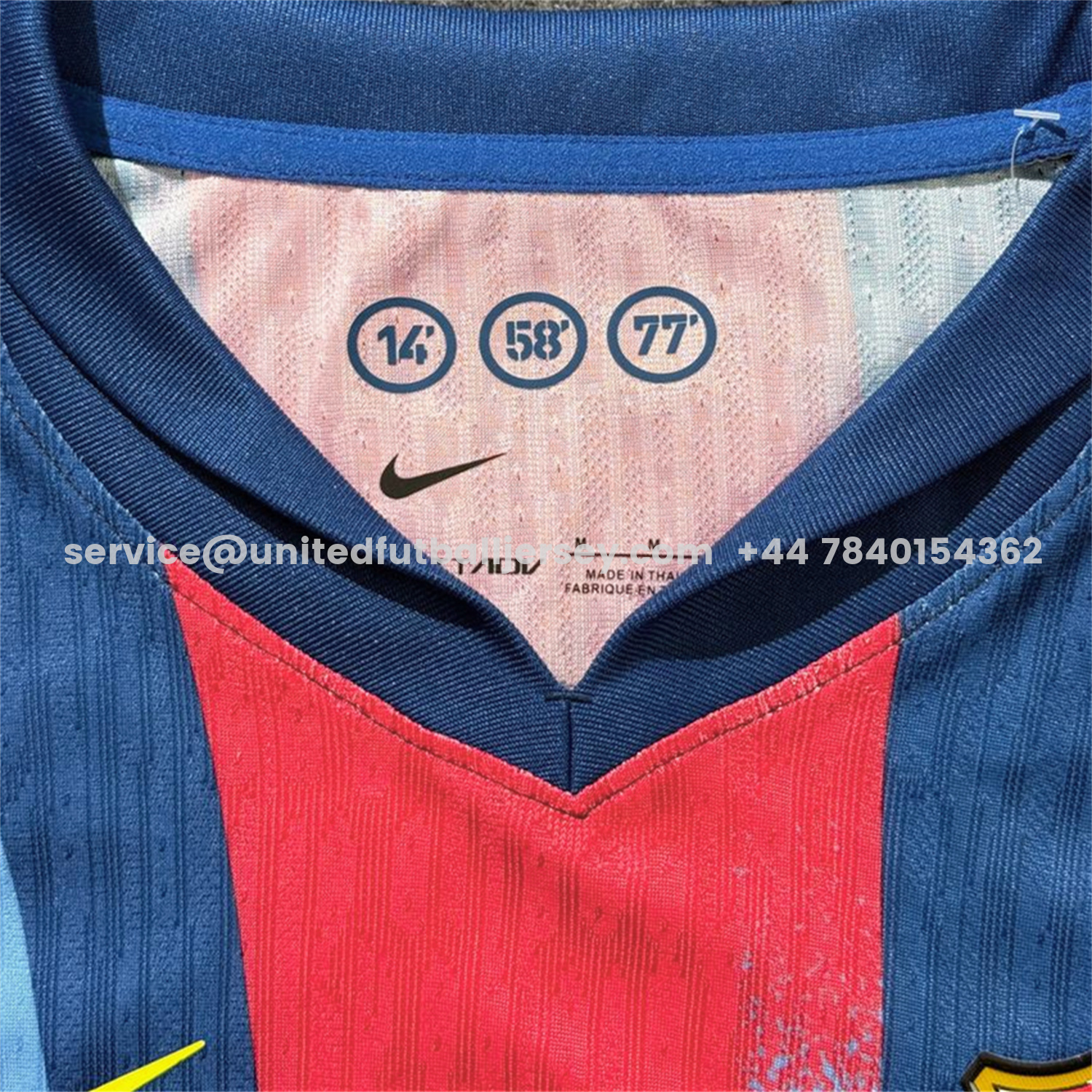 unitedfutballjersey-Barcelona 25-26 Fourth Jersey - Player Version