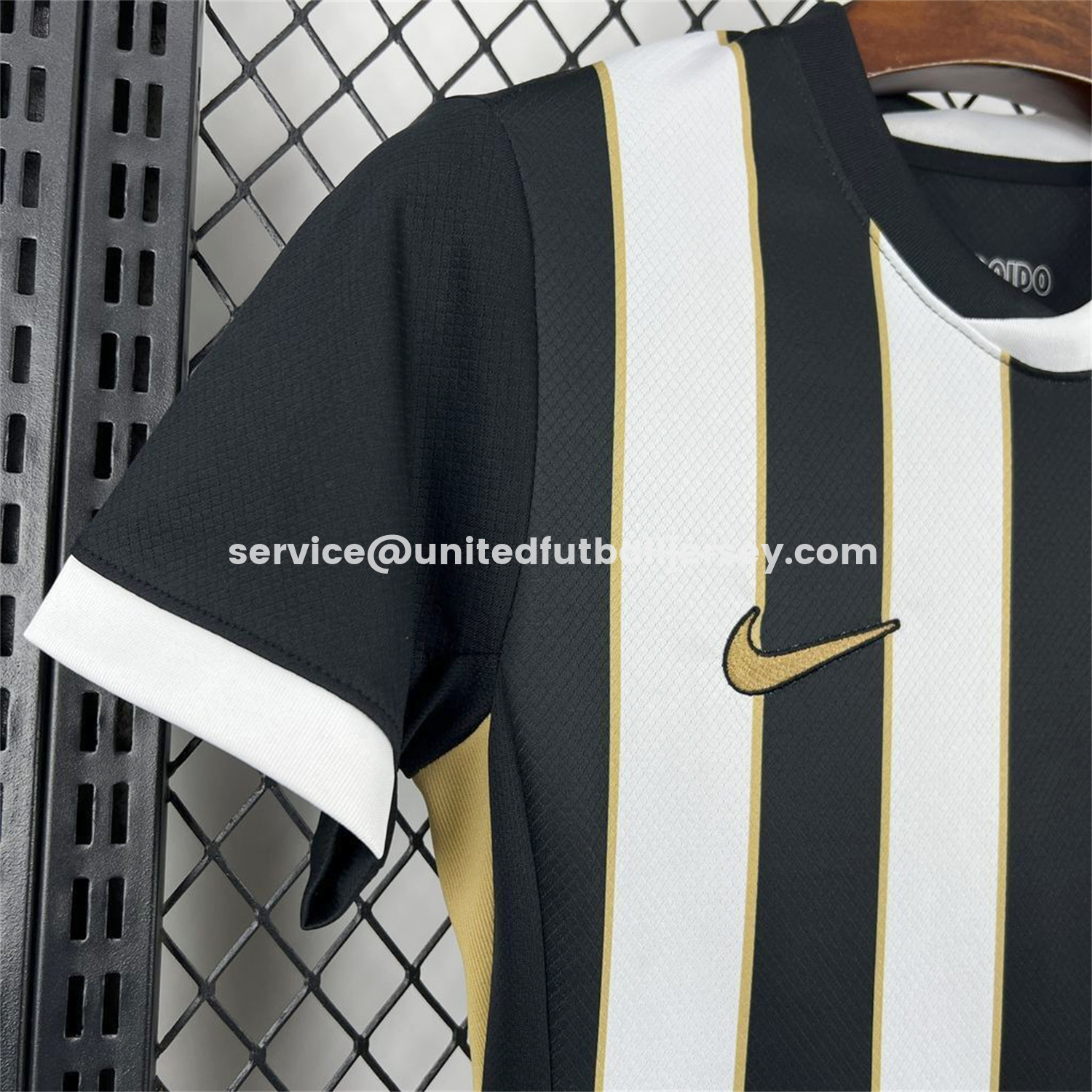unitedfutballjersey-Women's Atletico Mineiro 26-27 Home Unsponsored Jersey