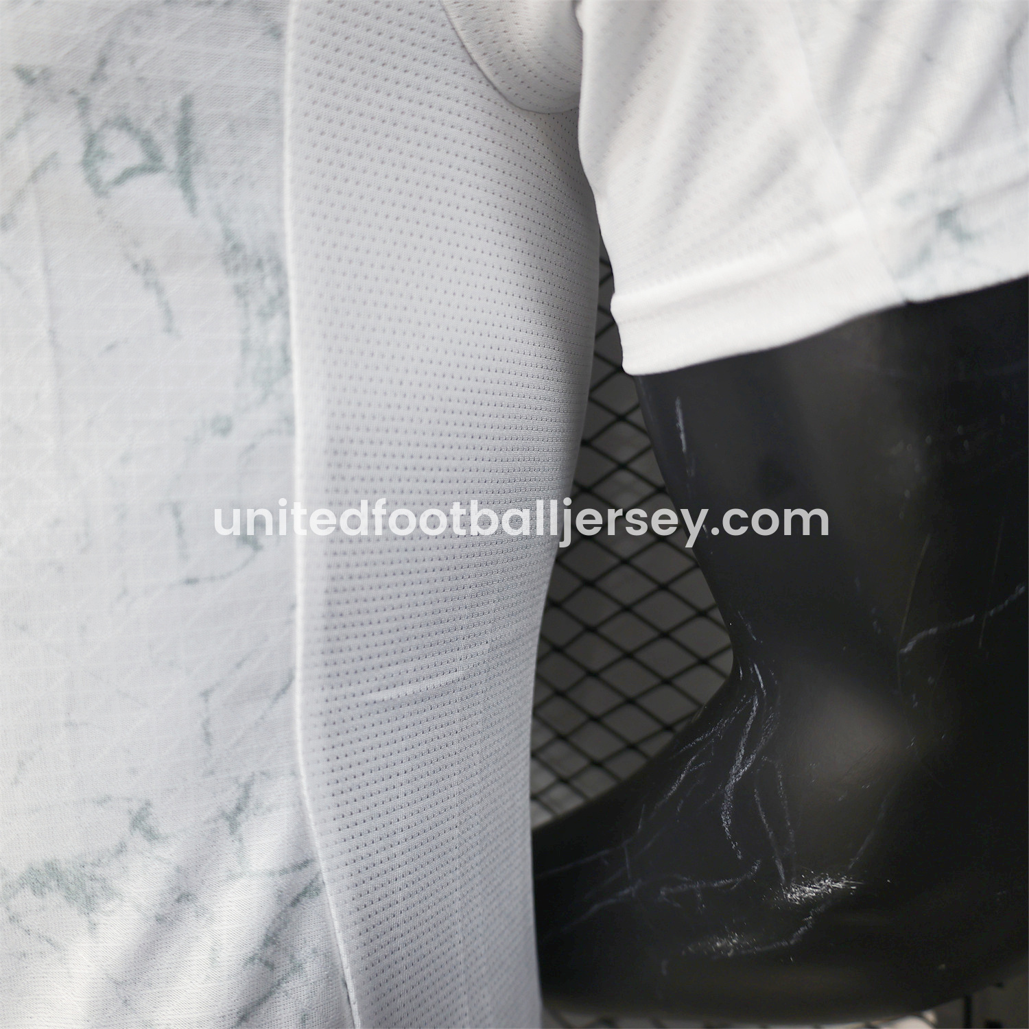 unitedfutballjersey-Manchester City 25-26 Away Jersey (Leaked Version) - Player Version